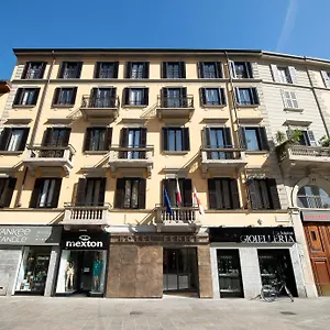 Fenice Hotel Milán